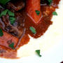 Beef Stew over Gritsビーフシチューとグリッツ