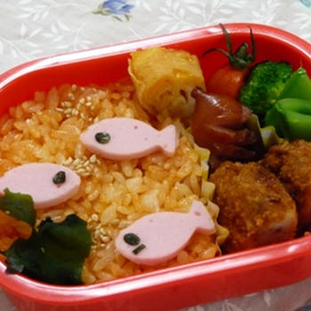 動物弁当の次は・・・