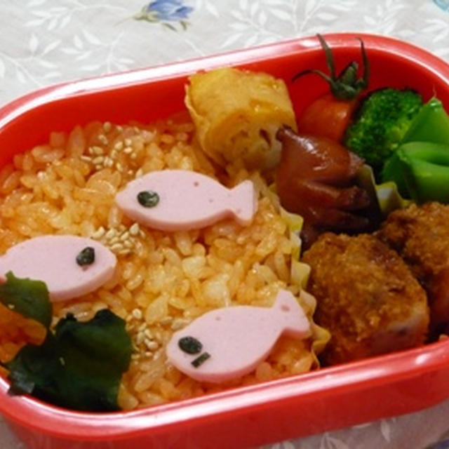 動物弁当の次は・・・