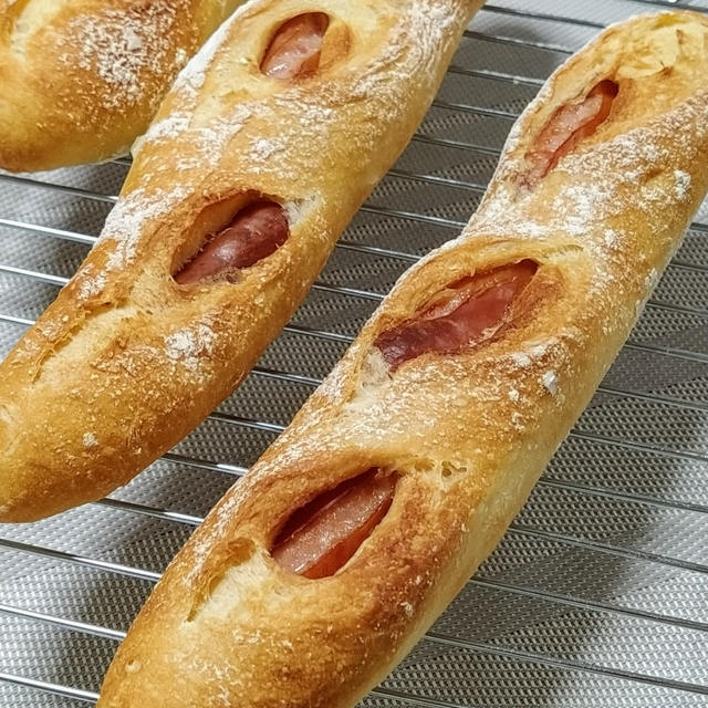 クープから顔出す美味しさ♡