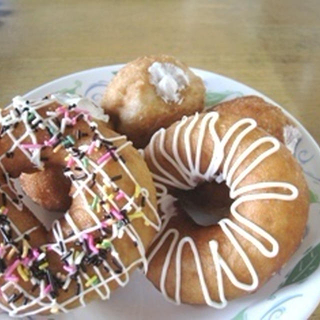 今日のおやつ