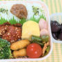 今日のJK弁当