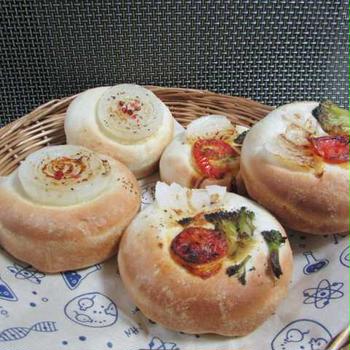 パン焼き～&主催講座始め
