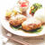 【あっさりだけど満足！！】豆腐ハンバーグプレート