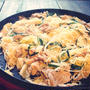お肉たっぷり「肉塩焼きそば」