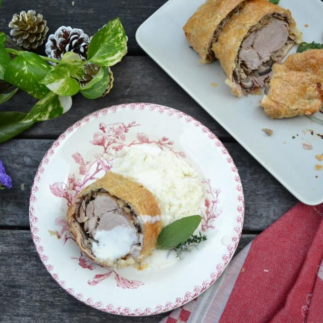 Pork Wellington ポークウェリントン