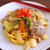 低糖質の麺で「ワンパン焼きそば」をランチに
