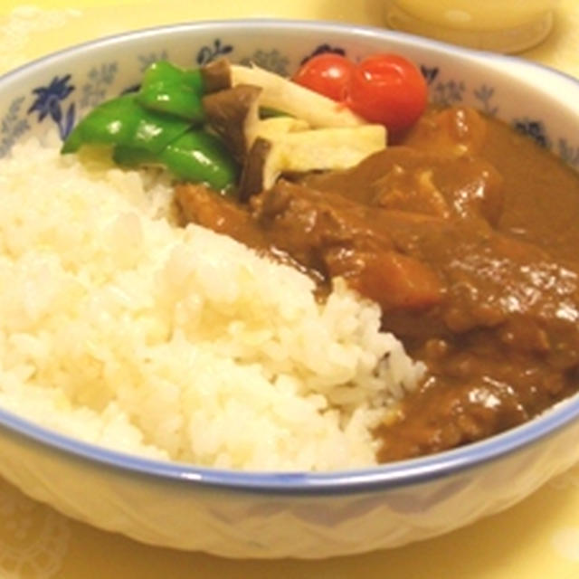 美容液を超えた化粧水♪とお肌ぷるぷる？手羽先カレー★