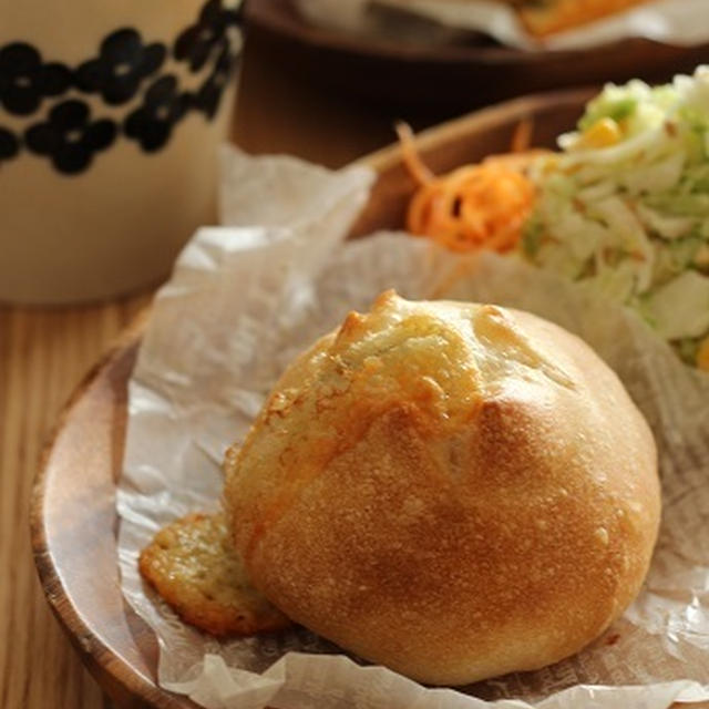 パン作り、修行中！
