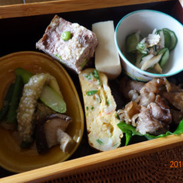 家にあるもので昼と夜
