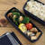【#高校生弁当】鮭とほうれん草の塩昆布バター弁当♪