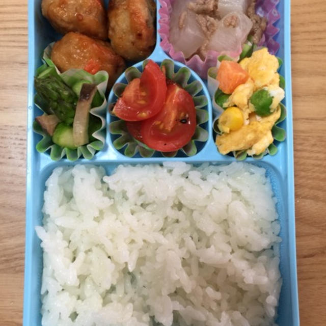 1歳 保育園のお弁当 By Machiさん レシピブログ 料理ブログのレシピ満載