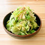 【野菜ひとつ】生姜キャベツ