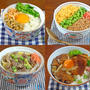 ほっこり！春を味わう どんぶりレシピ4選