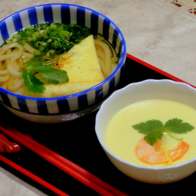 楽しい女子会！（オフ会）　　病気の日の夕食