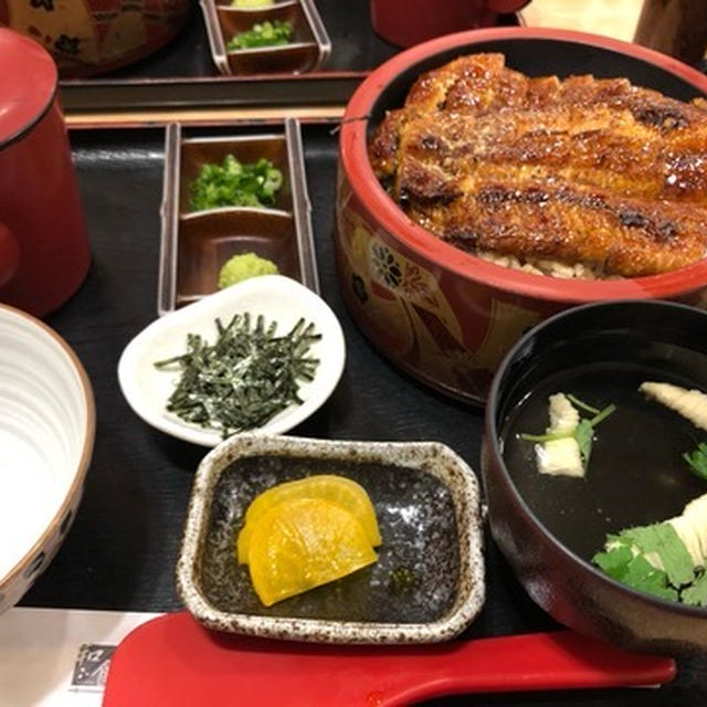 名古屋の「お食事処ゆうふくエスカ店」でランチ