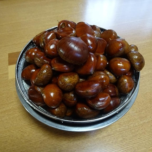 秋。