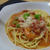 海老とまクリームパスタ☆
