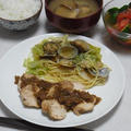 2011年6月28日（火）の晩ごはん。