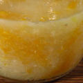 皮だけをゆず塩麹にされた柚子の逆襲が始まるのです➖塩ゆずと、すだちシロップの火入れ。