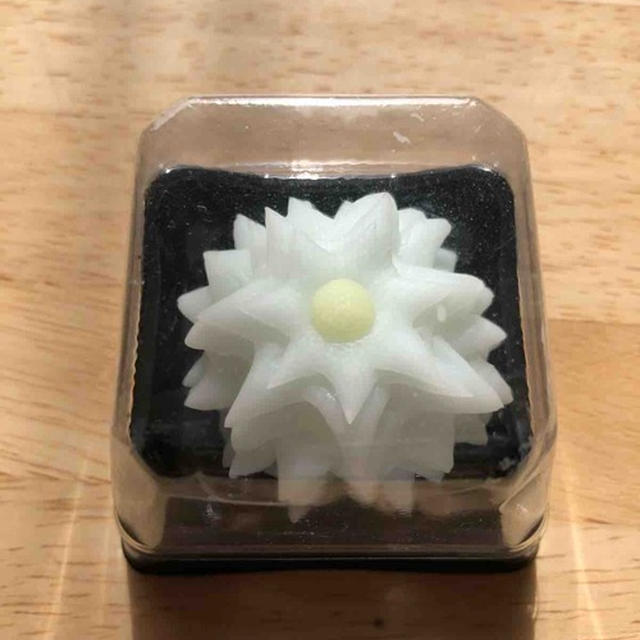 和菓子のようで食べられません