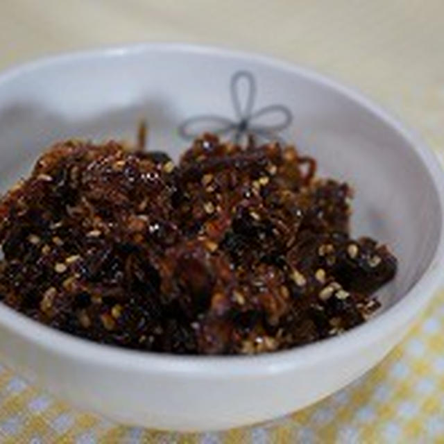 ゴーヤの佃煮♪お代わり続出ｗ