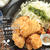 旨み優しい鶏唐揚げ&ガツンと味変！やみつきスパイスのレシピ