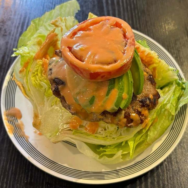 痩せるかも！ビッグマックレタスバーガーです！