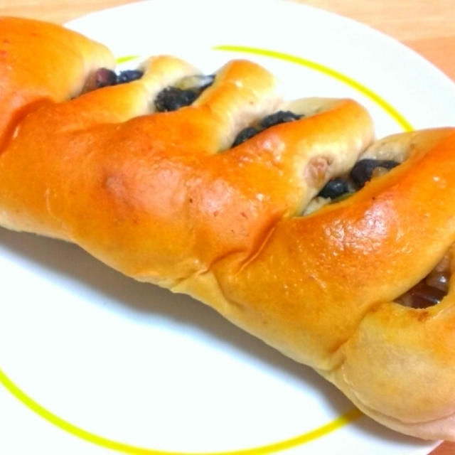 ＊豆とベリーとピールと＊