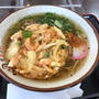 名神高速の黒丸ＰＡで朝ごはん