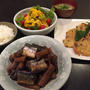 【昨日の晩ごはん☆激安！モチモチ豆腐がおいしい！^^】