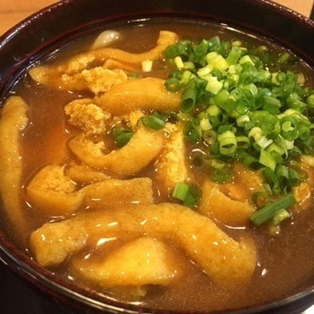 冷やしカレーうどん