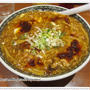 熱々♪酸辣湯麺☆キンシャリ屋（つけ麺TETSUプロデュース）