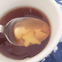 パイン＆レモンのフルブラ紅茶 