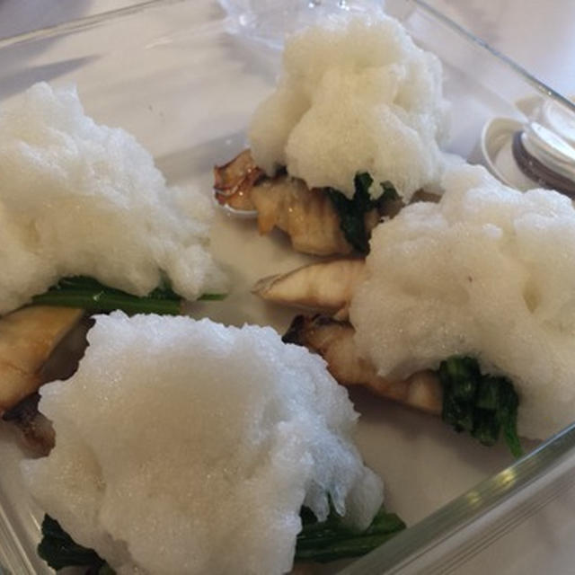 料理代行 メインはかやくご飯なのに写真が無い!!!