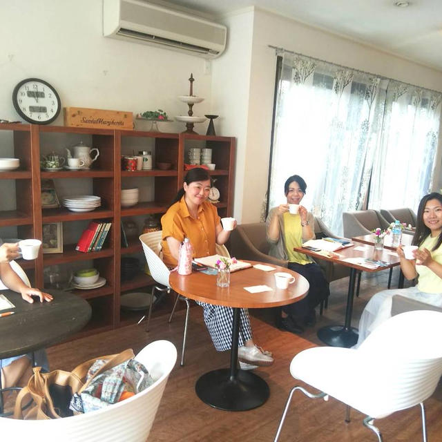 新しいお仕事の出会いも！岸和田市「子育て×しごとカフェ」に行ってきました！