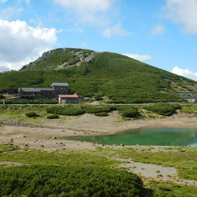のんびり乗鞍岳～ソロは楽しい？寂しい？