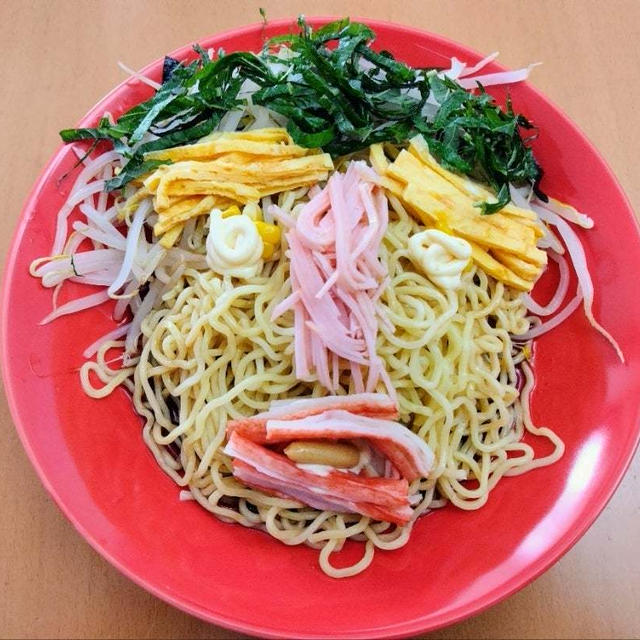 冷やしラーメン