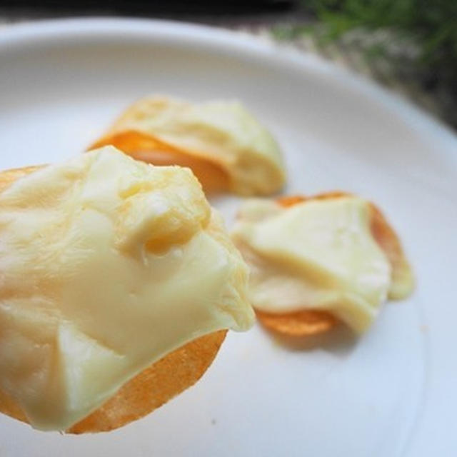 ６Pチーズ公式レシピ☆カラムーチョ×チーズが激ウマ！