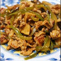 美味しい：青椒肉絲（チンジャオロースー）のレシピ