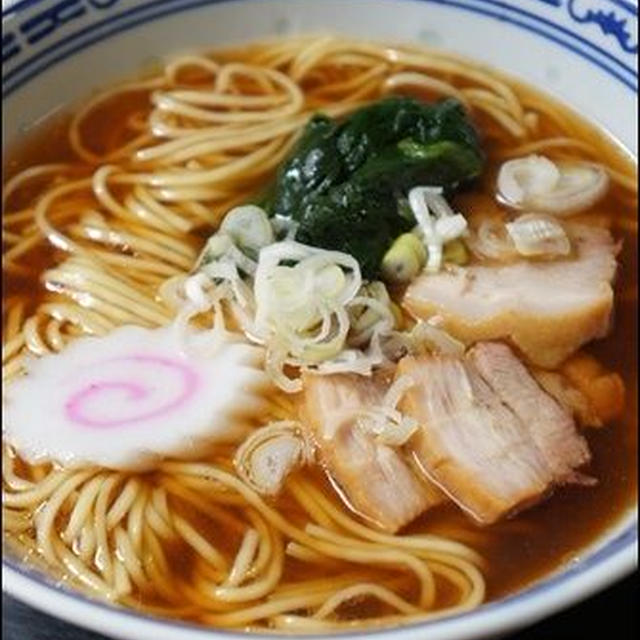 「マルボシ中華そば」で、おうちラーメン＜レシピ＞