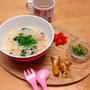 娘ランチいろいろ☆離乳食完了期。