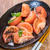 暑くなってきたのでサッパリと「トマトとバジルの塩昆布サラダ」&汁だくの天とじ丼が美味しかった「天竹」さん