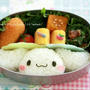 キャラ弁＊シナモンロール