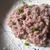 Risotto al vino rosso 赤ワインのリゾット
