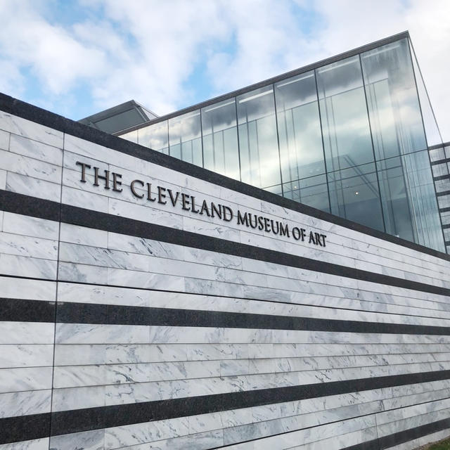 The Cleveland Museum of Art