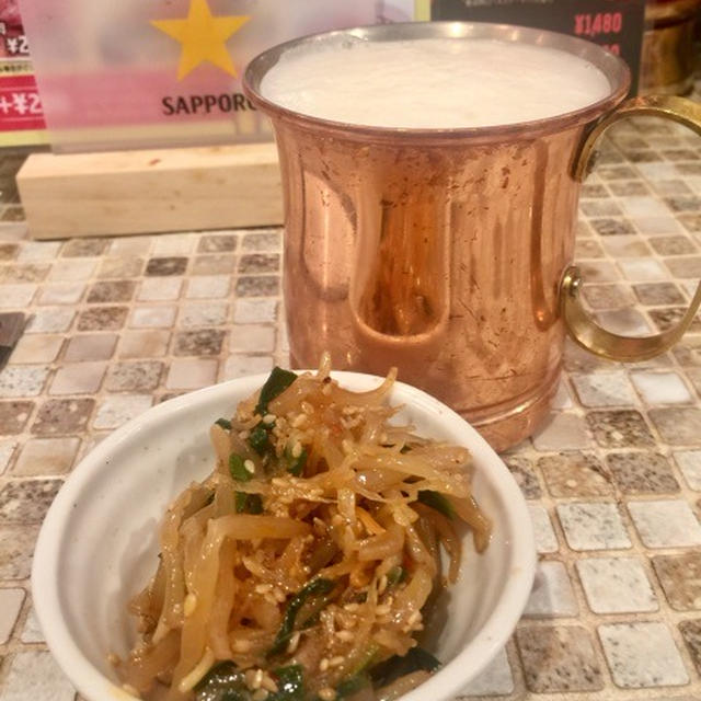 【大阪：梅田】ルクア地下でエビスビール飲み放題30分500円　肉びすとろ熟　　