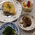 10月第4週の教室、やっとオーブン料理がおいしい季節です。
