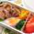 トースターで作る簡単おかず【豚みそマヨ焼き】弁当