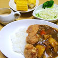 かーちゃんの唐揚げカレー